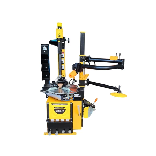 Lastik Sökme Makinesi Robot Kollu Çift Devir