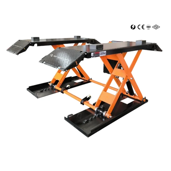 Makasli lift 1 metre