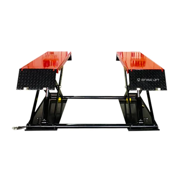 Makaslı Lift 1 Metre - Görsel 3