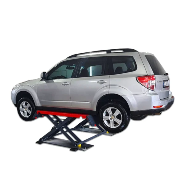 Makaslı Lift 1 Metre - Görsel 4