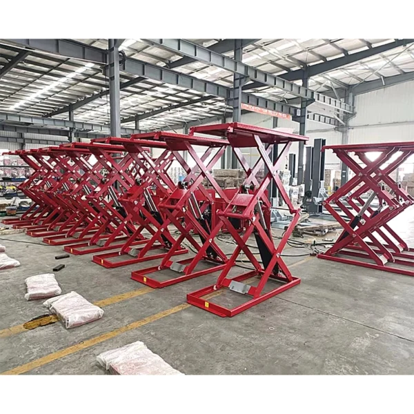 Makaslı Lift 2M Zemin Altı - Görsel 4