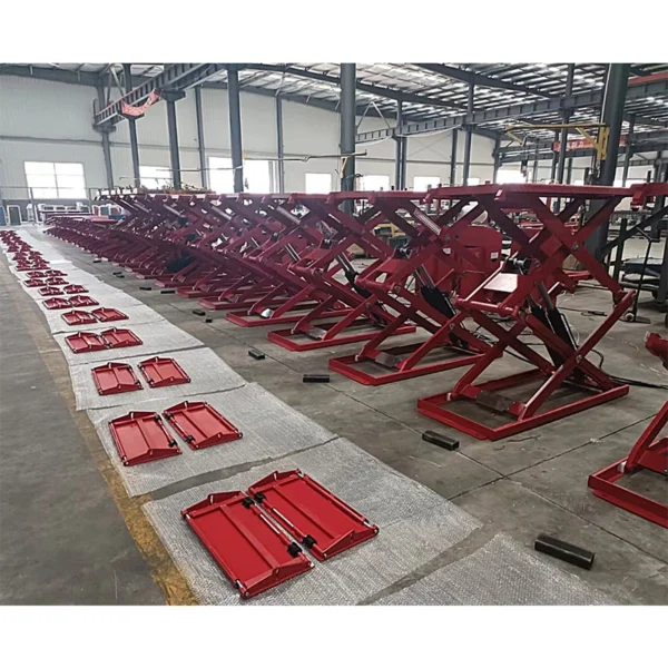 Makaslı Lift 2M Zemin Altı - Görsel 7