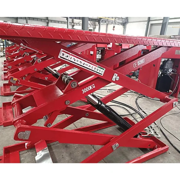 Makaslı Lift 2M Zemin Altı - Görsel 8