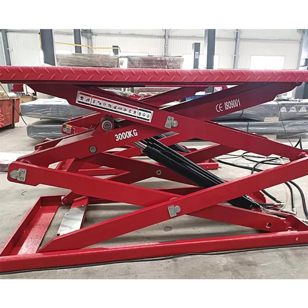 Makaslı Lift 2M Zemin Altı - Görsel 9