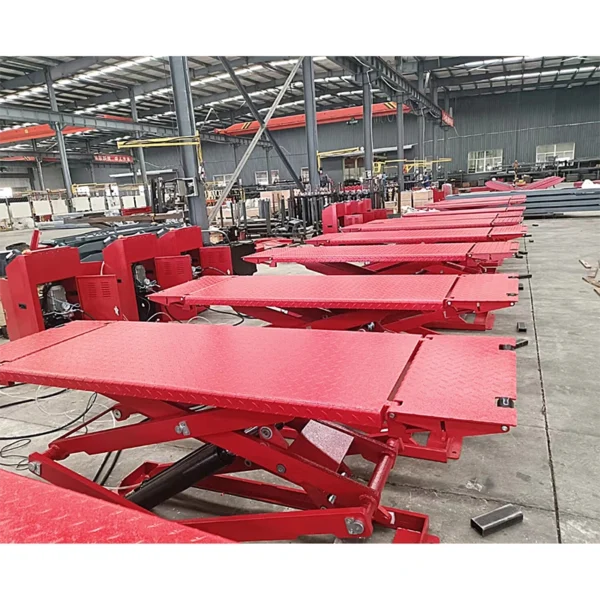 Makaslı Lift 2M Zemin Altı - Görsel 10