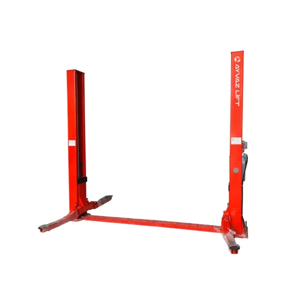 Oto Lift 4 Ton - Görsel 7