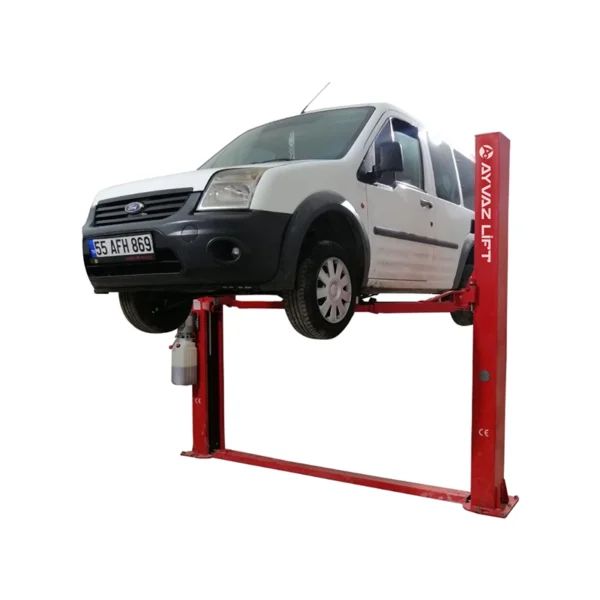 Oto Lift 4 Ton - Görsel 4