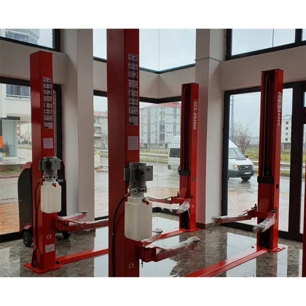 Oto Lift 4 Ton - Görsel 9
