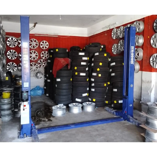 Oto Lift 4 Ton - Görsel 12