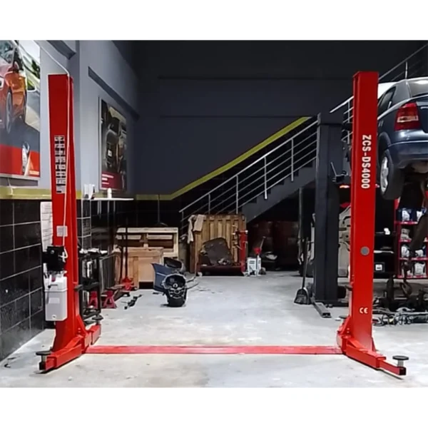 Oto Lift 4 Ton - Görsel 13