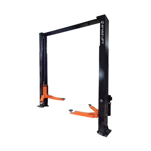 Oto Lift 4 Ton U - Görsel 4