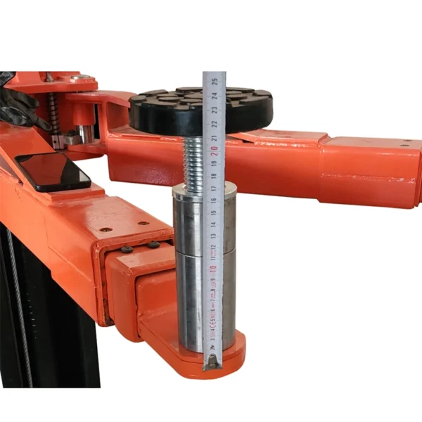 Oto Tamir Lifti 6,5 Ton - Görsel 5