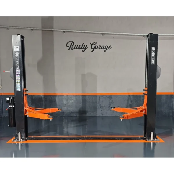 Oto Tamir Lifti 6,5 Ton - Görsel 7