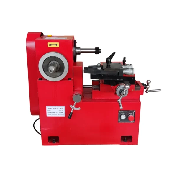 Disk Kampana Torna Makinesi T35