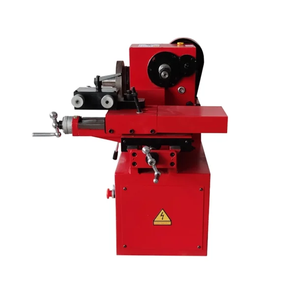 Disk Kampana Torna Makinesi T35 - Görsel 4