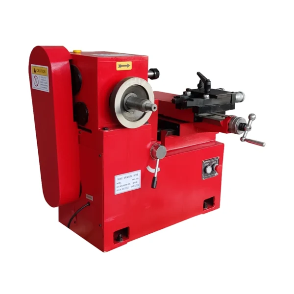 Disk Kampana Torna Makinesi T35 - Görsel 6