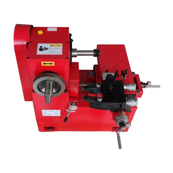 Disk Kampana Torna Makinesi T35 - Görsel 10