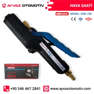 Lastik Hava Saati Özellikleri