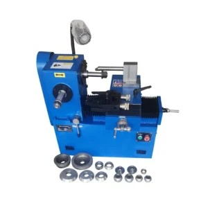 Disk Kampana Torna Makinesi T40