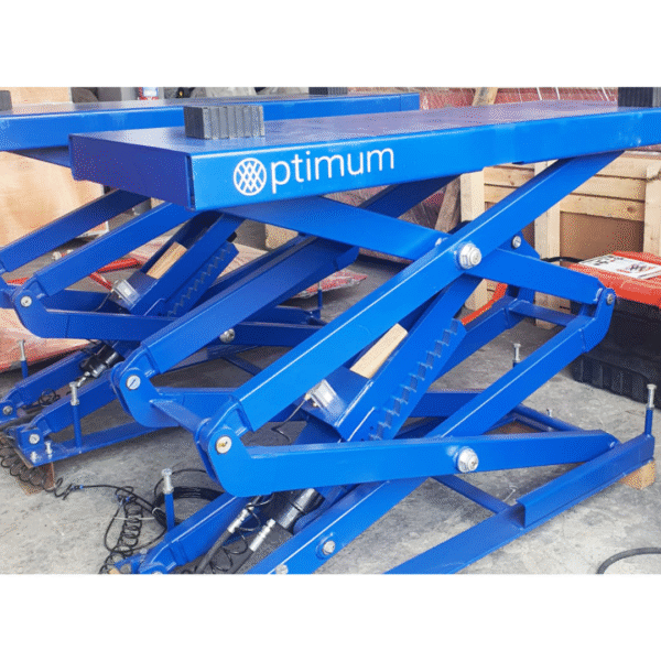 Makaslı Lift 2 Metre Zemin Altı - Görsel 12