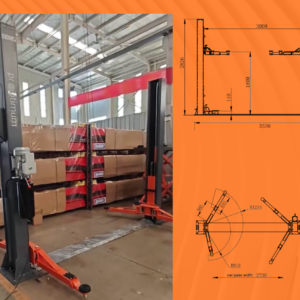Oto Lift 5 Ton
