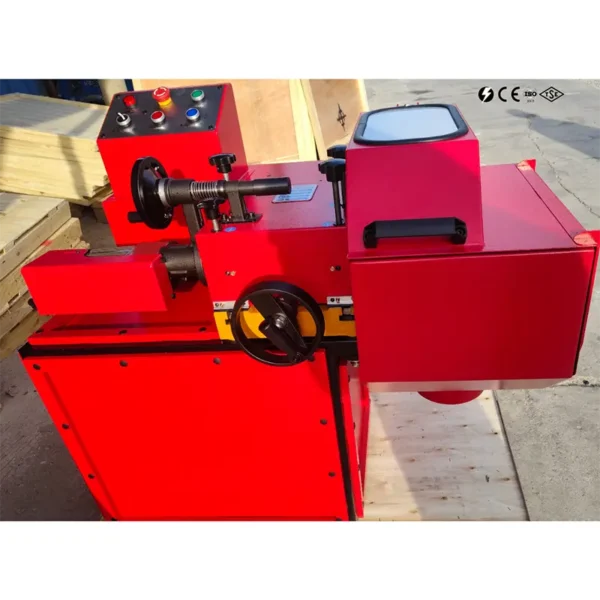 Disk Taşlama Makinesi T50 - Görsel 3