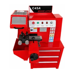 Disk Torna Makinası C45