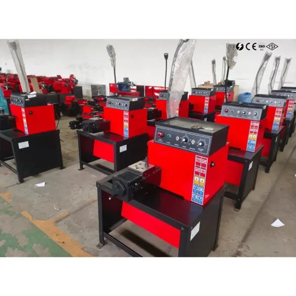 Disk Torna Makinesi KC 500 - Görsel 2