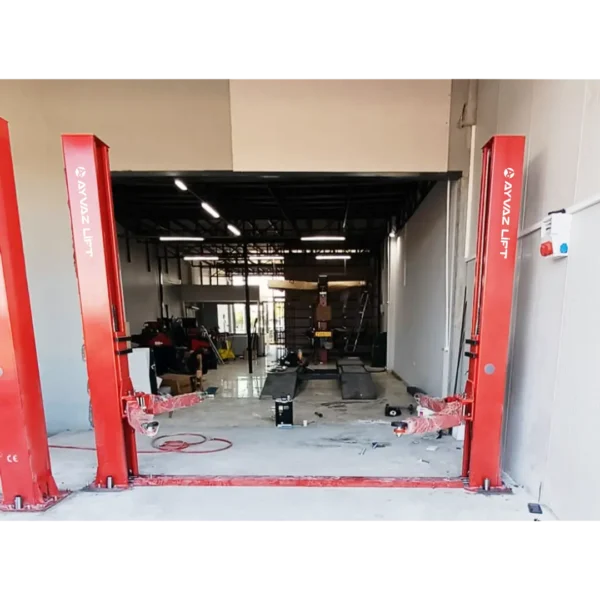 Oto Lift 5 Ton - Görsel 3