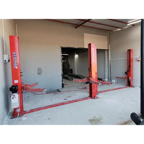 Oto Lift 5 Ton - Görsel 4