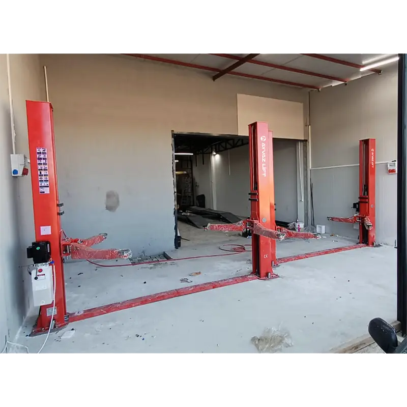 Oto Lift 5 Ton - Görsel 4