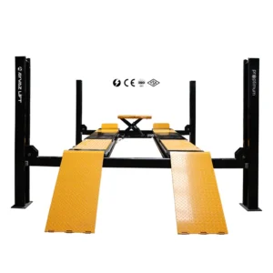 4 Sütunlu Oto Lift
