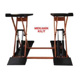 Makaslı Lift 146 cm 3.5 Ton