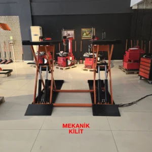 Makaslı Lift 146 cm 3.5 Ton