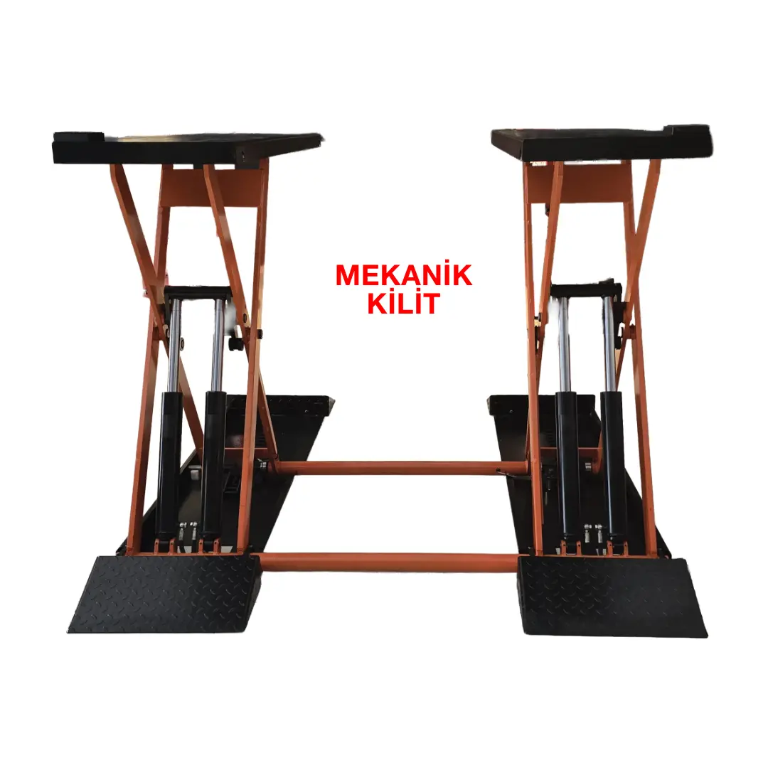 Makaslı Lift 146 cm 3.5 Ton