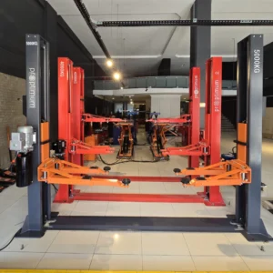 Oto Lift Tek Koldan Kilit Açma 5 Ton
