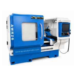 CNC Jant Torna Makineleri