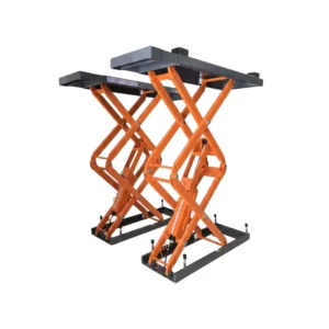 Makaslı Lift 4 Ton Zemin Altı