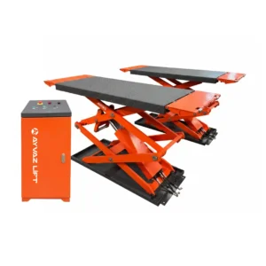 Makaslı Lift 4 Ton Zemin Üstü